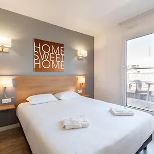 3* Aparthotel Residhotel Le Grand Prado