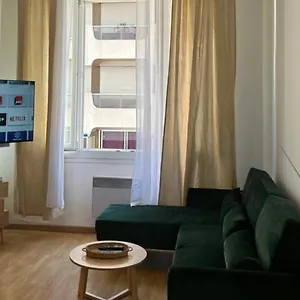 De Charme Proche Stade Velodrome Appartement